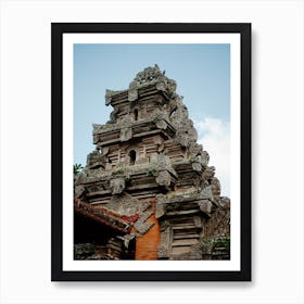 Bali, 1 Art Print