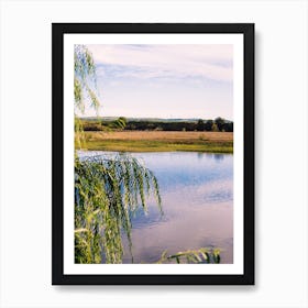 Peaceful Moment Art Print