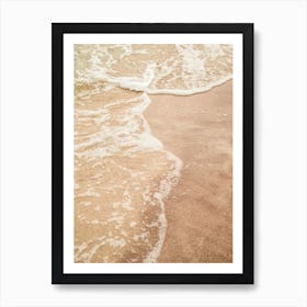 Seashore Art Print