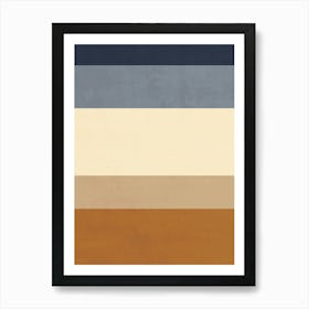 Sands Of Time Art Print