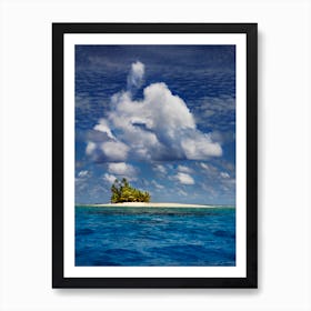 Island2 Art Print