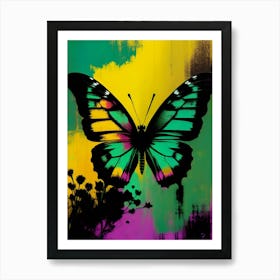 Butterfly 53 Art Print