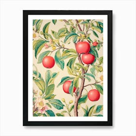 Apple Tree Art Print