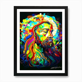 Jesus Christ - Easter Reason Art Print