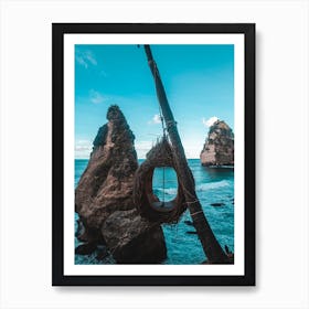 I Dream Of Bali Art Print