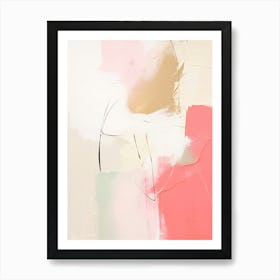 Abstract Art, Madrid, 1960 7 Art Print