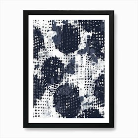 Polka Dots Art Print