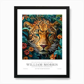 William Morris 17 Poster