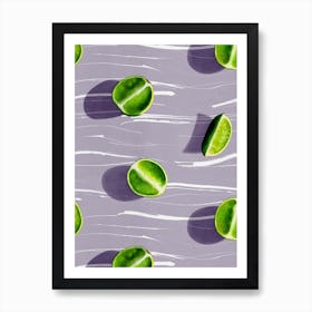 Fruit 10.1 Art Print