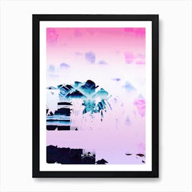 Ambrosia Valley 3 Art Print