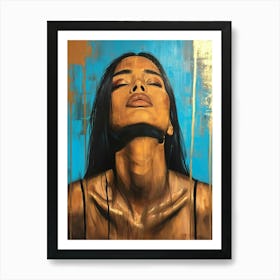 'Soul' 2 Art Print