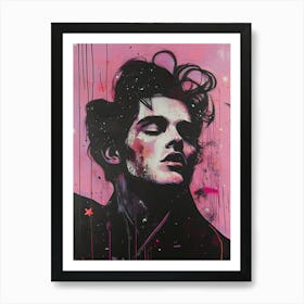 Artist Art Print