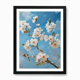 Cherry Blossoms 29 Art Print