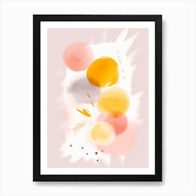 Pastel Pop Art Print