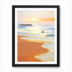 Bondi Beach, Sydney, Australia Neutral 1 Art Print