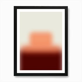 Blurred - Pumpkin I Poster