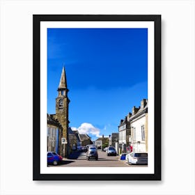 Elgin  Photography Art Print