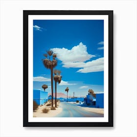 Palmdale 1   Photography Art Print