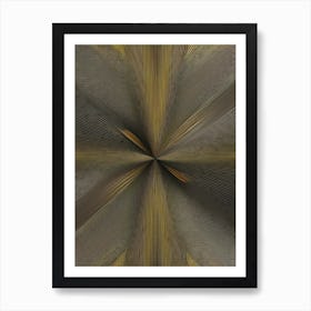 Generative Art II Art Print