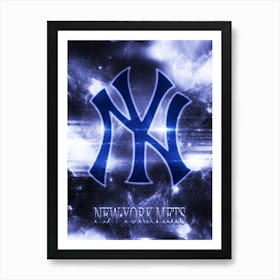 New York Yankees 1 Art Print