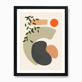 Earth Art Print