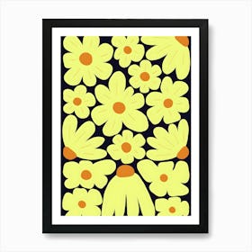 Matisse 575 Art Print