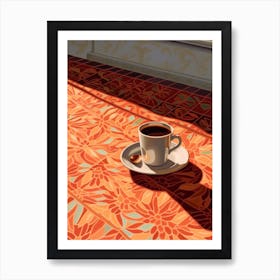 Caffe Ristretto 2 Art Print