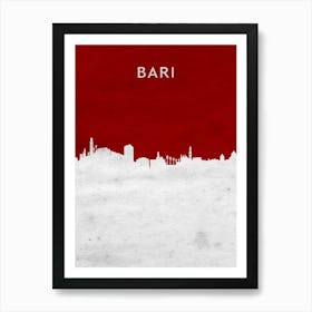 Bari Italy Art Print