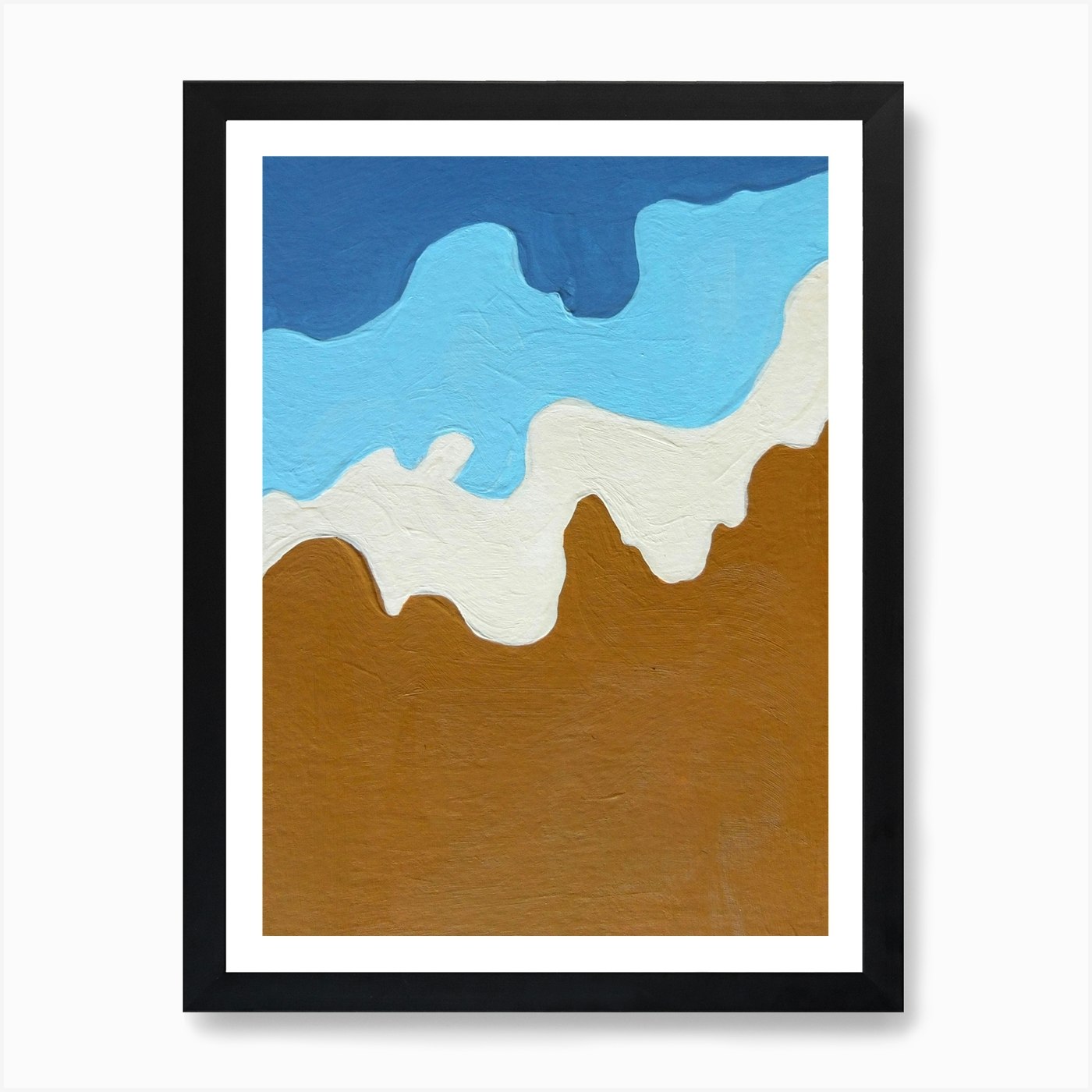 Get Framed art plage Free