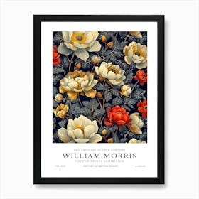 William Morris Exhibition 48 Art Print