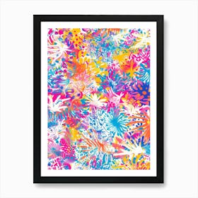 Lilly Pulitzer Art Print