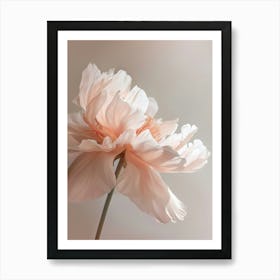 Petal Joy 1 Art Print