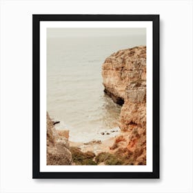 Ocean Cove Art Print