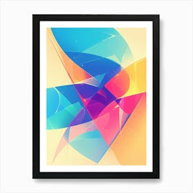 Abstract Art 6 Poster