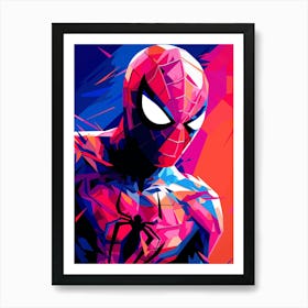 Spider - Man 5 Art Print