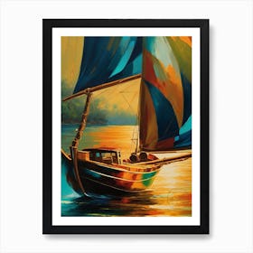 Design 12L54 Art Print