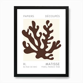 Henri Matisse 8 Art Print