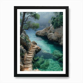 Croatia Art Print