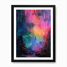 'Sunrise' 32 Art Print