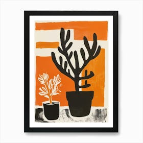 Cactus 43 Art Print