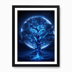 Tree Of Life 2 Art Print