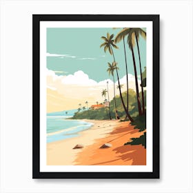 Costa Rica 1 Art Print