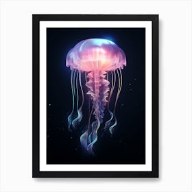  Retisee Set Of 24 Multicolor Jellyfish Paper