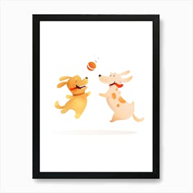 Prints, posters, nursery and kids rooms. Fun dog, music, sports, skateboard, add fun and decorate the place.37 Art Print