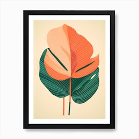 Hibiscus 2 Art Print