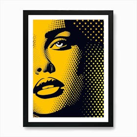 Pop Art 4 Art Print