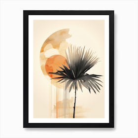 Palm Tree 1 Art Print