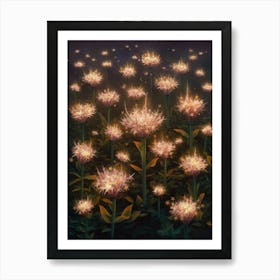 Lily Of The Valley 13 Art Print