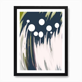 Abstract Painting 7 Art Print