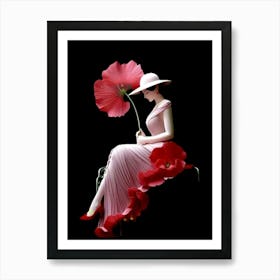 Poppies 3 Art Print